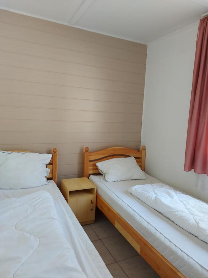 Tulipan Bungalow Camping Resort Gyenesdiás Eksteriør bilde