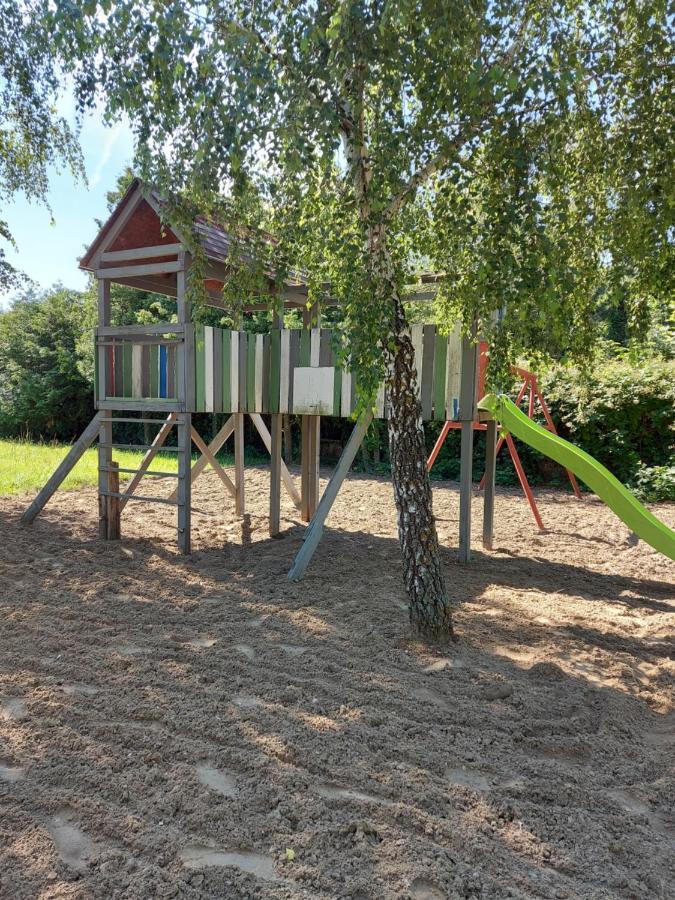 Tulipan Bungalow Camping Resort Gyenesdiás Eksteriør bilde
