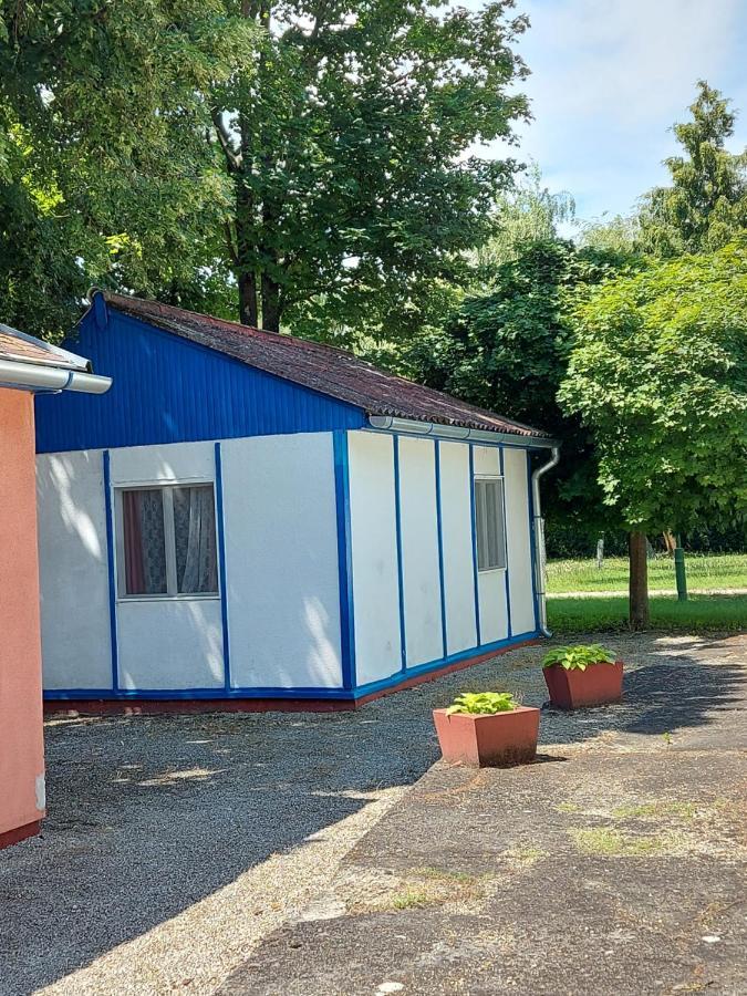 Tulipan Bungalow Camping Resort Gyenesdiás Eksteriør bilde
