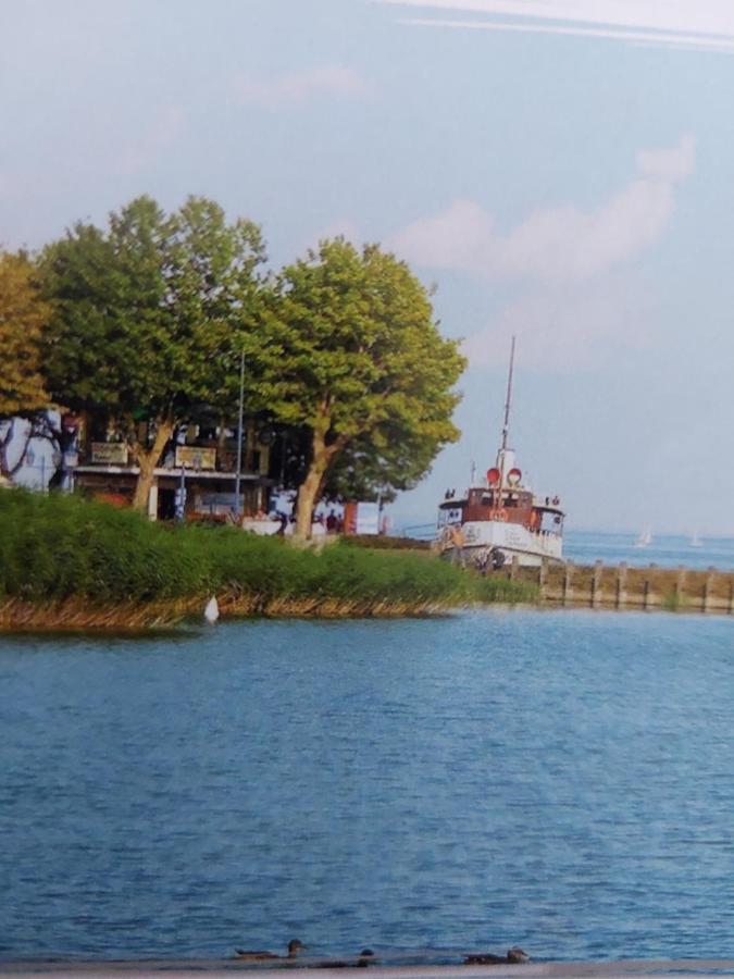 Tulipan Bungalow Camping Resort Gyenesdiás Eksteriør bilde
