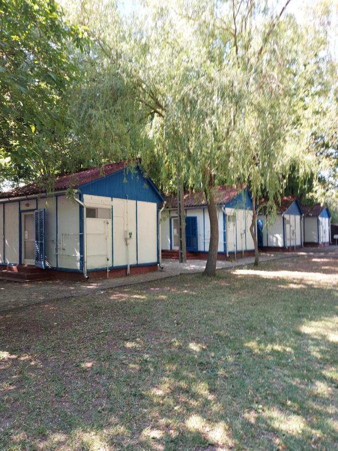 Tulipan Bungalow Camping Resort Gyenesdiás Eksteriør bilde